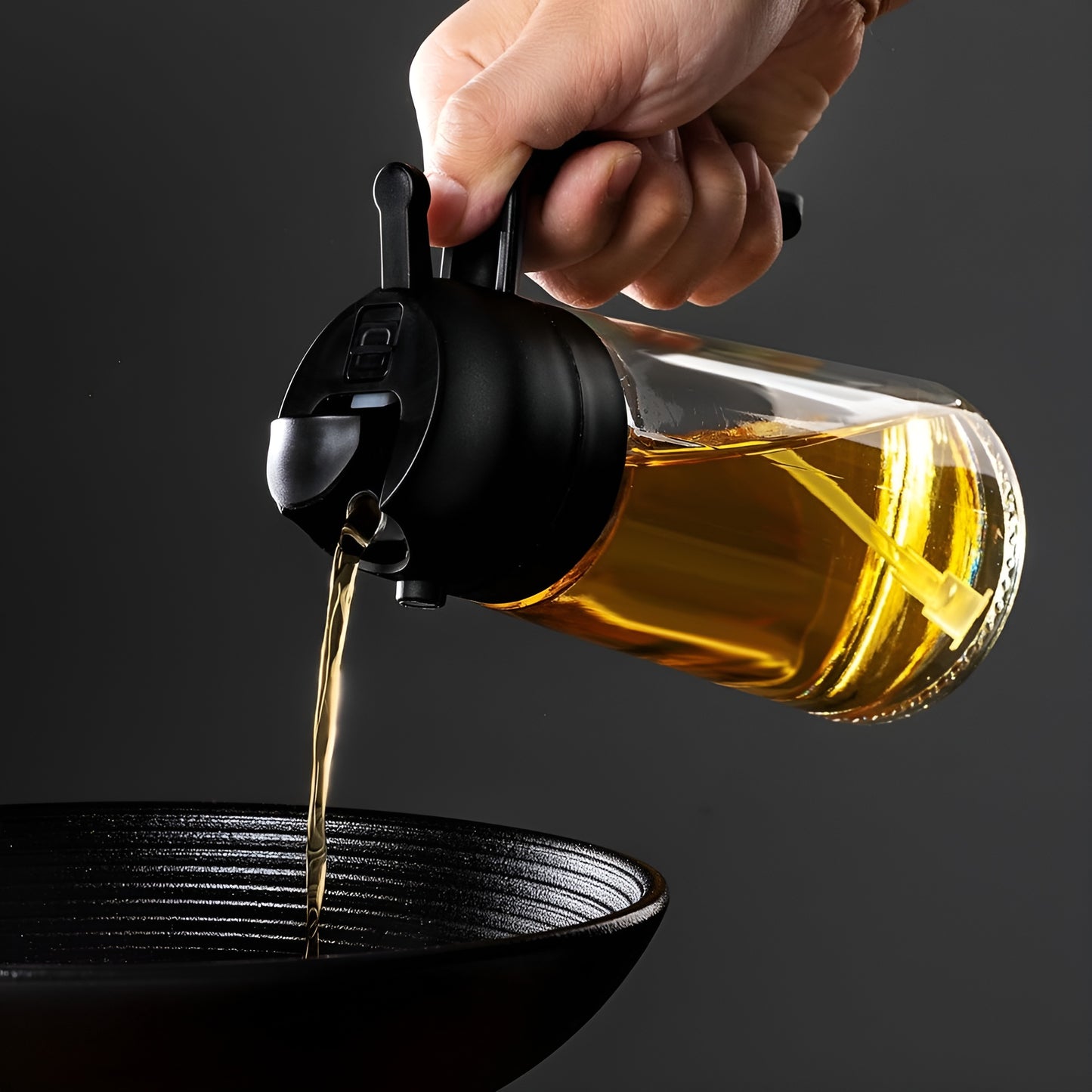 Multifunctional Oiler