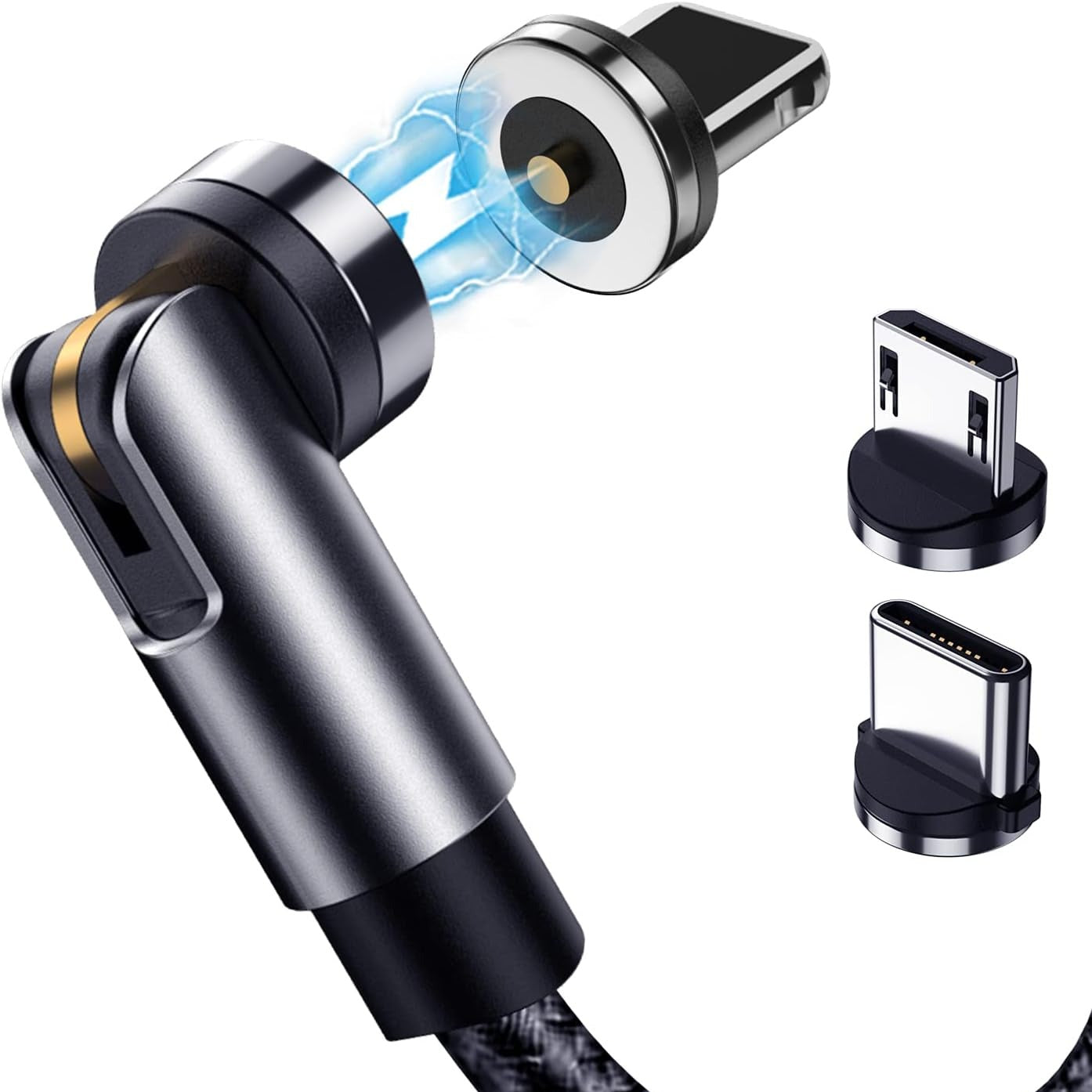 360° MAGNETIC CABLE