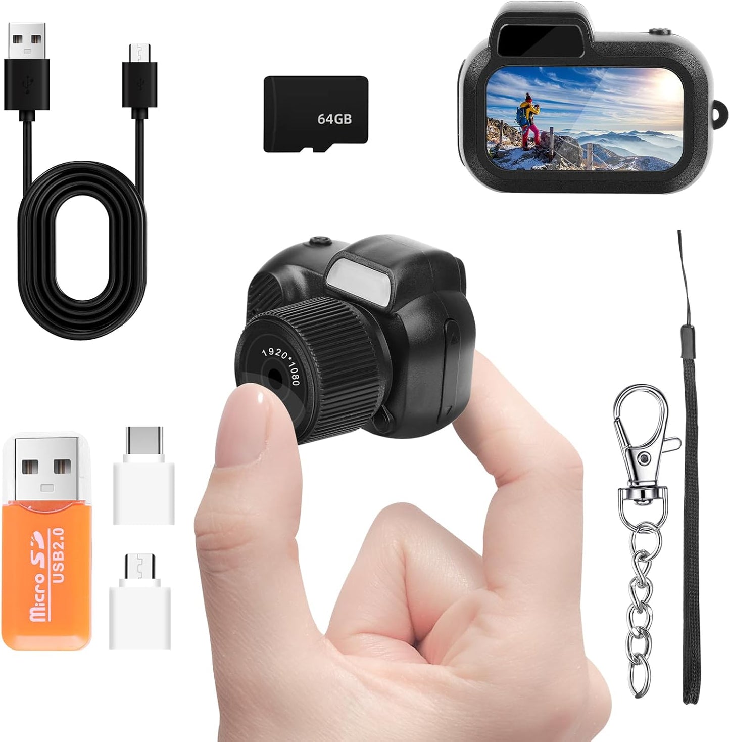 The Pocket Cam™