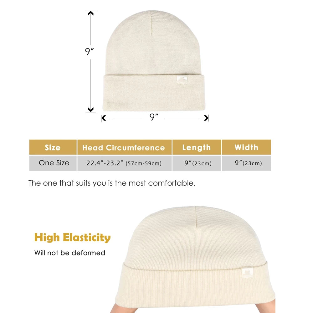 COZY KNIT™ WINTER BEANIE