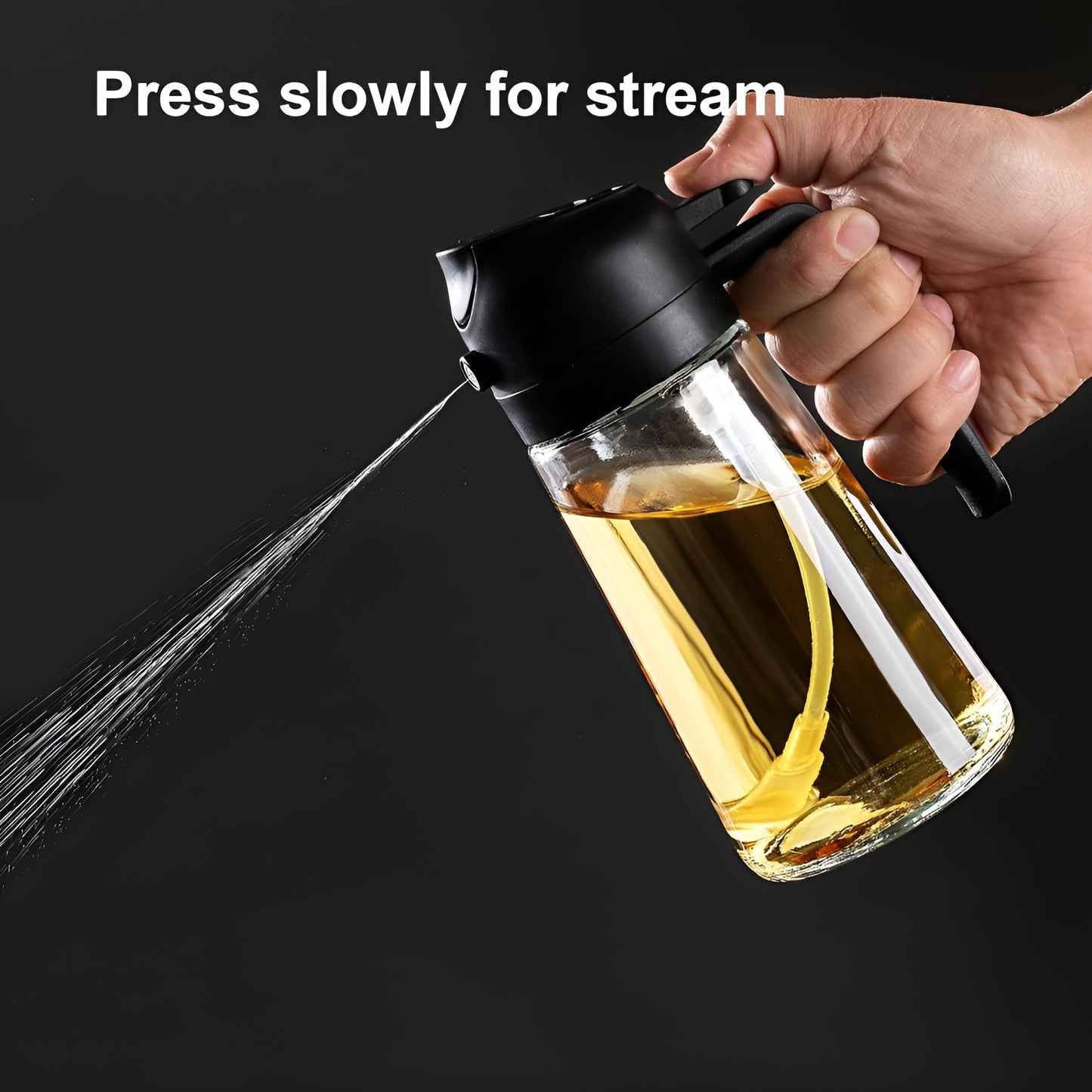 Multifunctional Oiler