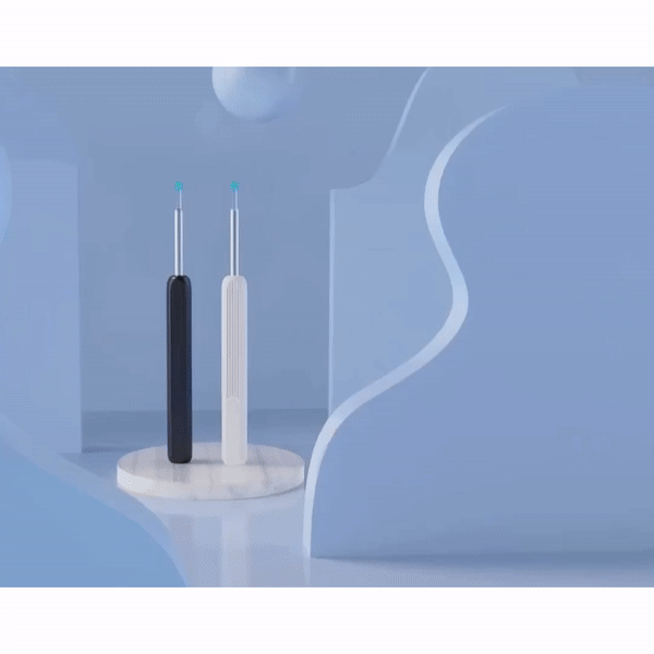 THE SMART VISUAL™ EAR WAX REMOVER