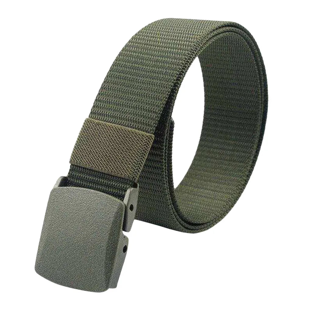 The Travel Pocket Belt