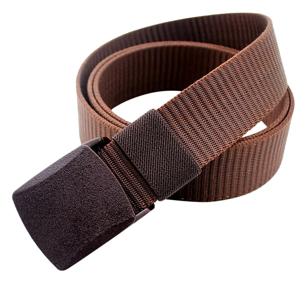 The Travel Pocket Belt