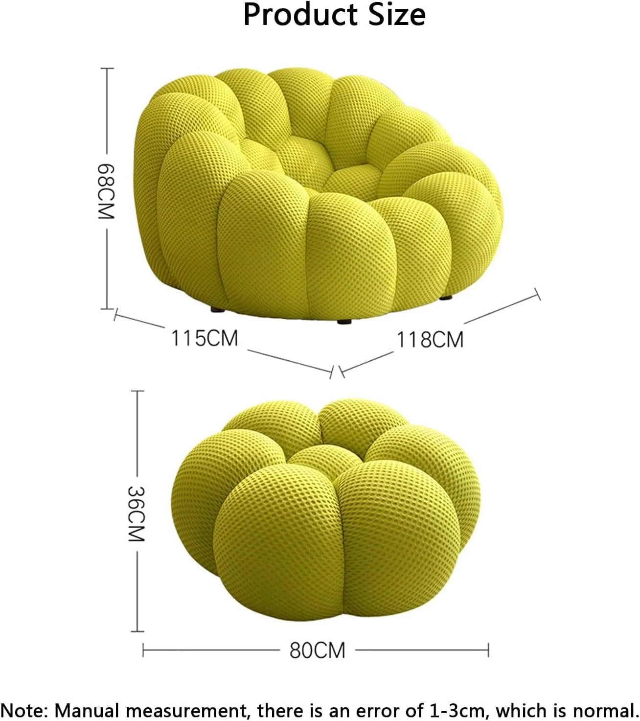 CLOUD REST™ LOUNGE CHAIR