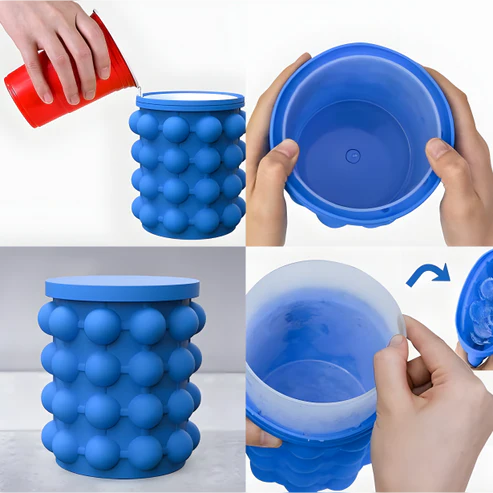 The Ice Bucket
