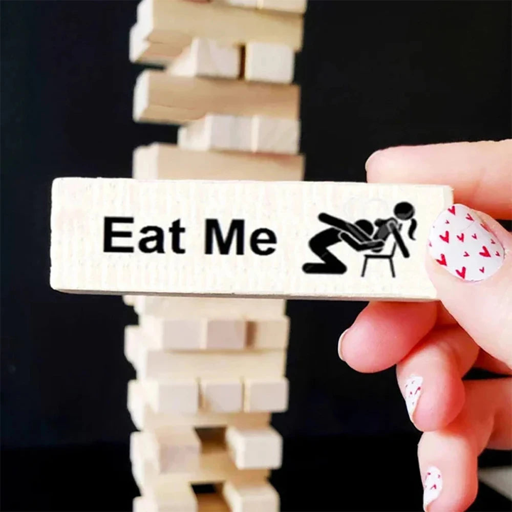 INTIMACY BLOCK GAME