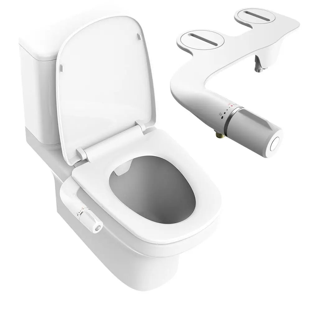 THE SMART CLEANSE™ BIDET ATTACHMENT