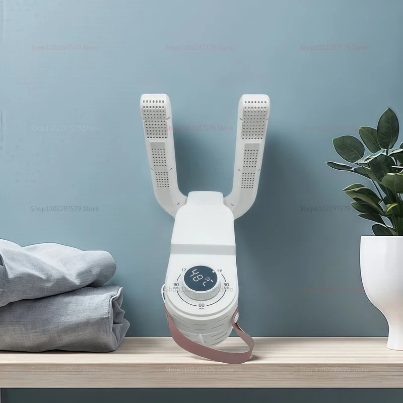 SHOE DRYER PRO™ WARMER