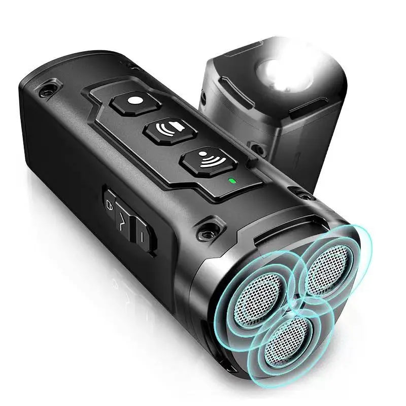 THE SMART BOOM™ DOG DETERRENT