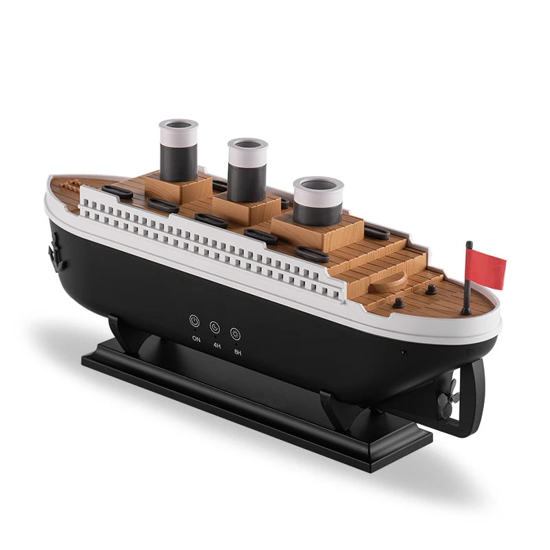 THE SMART TITANIC™ AROMA DIFFUSER