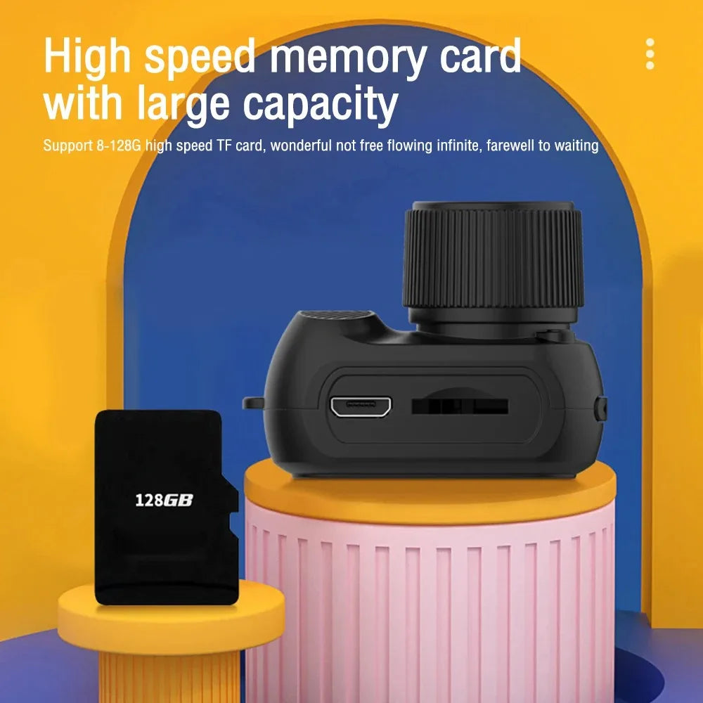 The Pocket Cam™