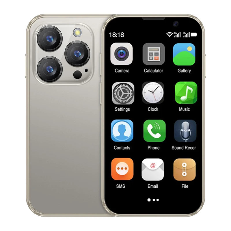 THE SMART MINI™ PHONE