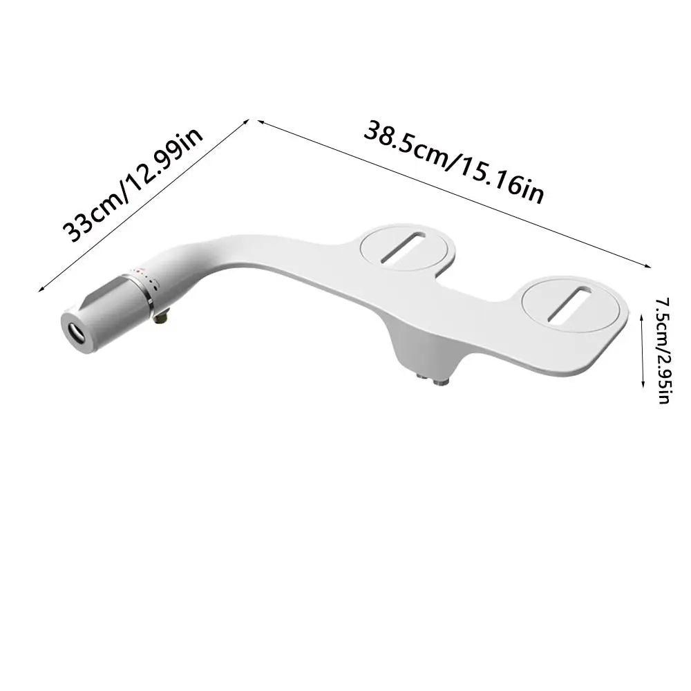 THE SMART CLEANSE™ BIDET ATTACHMENT