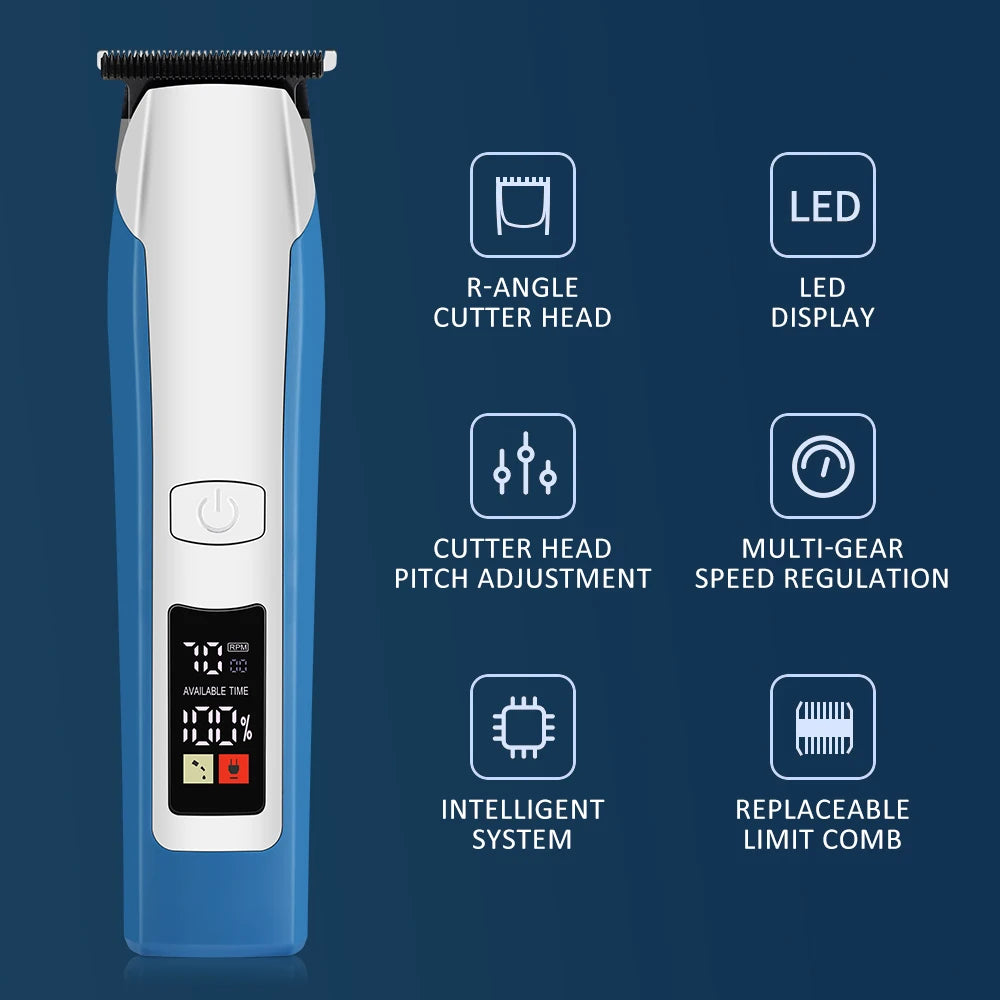 CORDLESS VACUUM TRIMMER™ PRO