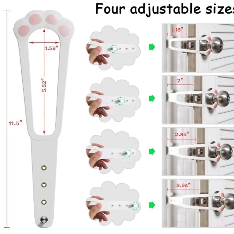 SMART DOOR LATCH™ FOR CATS