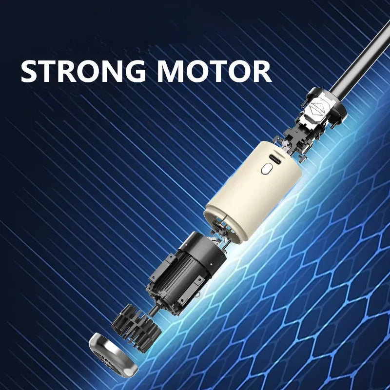 THE SMART BREEZE™ FAN UMBRELLA