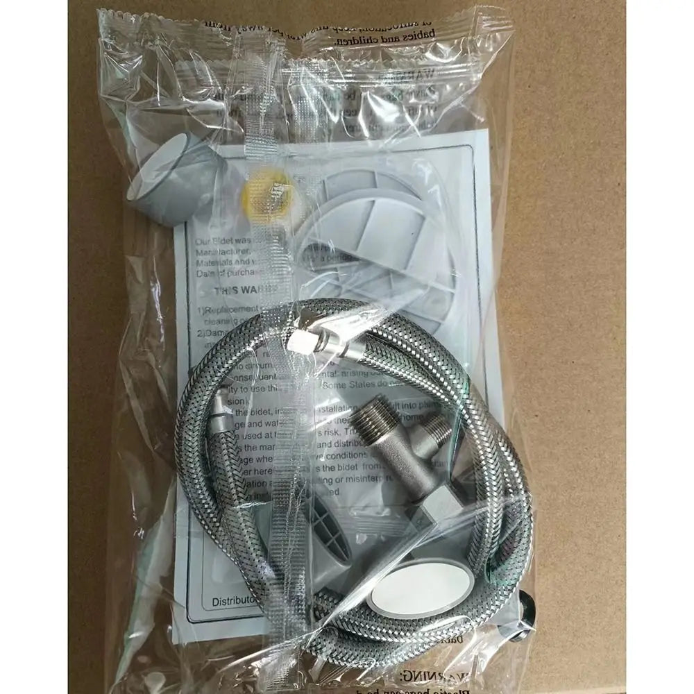 THE SMART CLEANSE™ BIDET ATTACHMENT