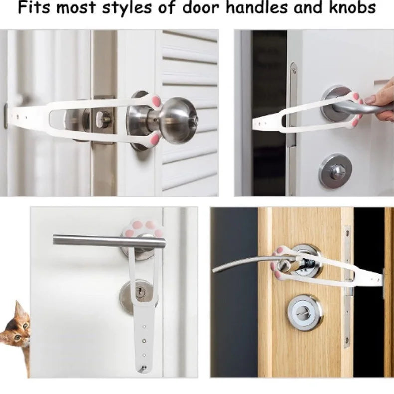 SMART DOOR LATCH™ FOR CATS