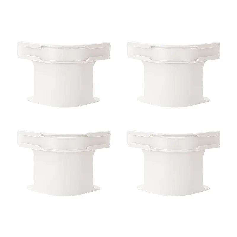 THE SNAP-LOCK™ BED SHEET STRAPS