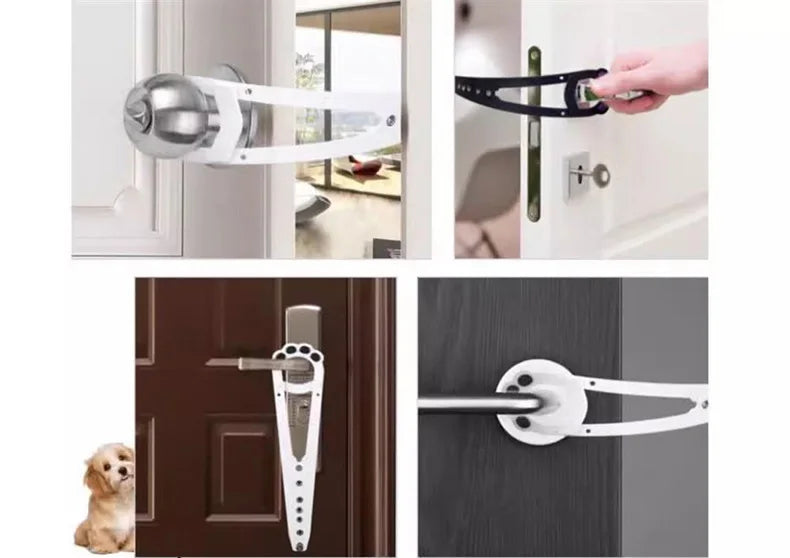 SMART DOOR LATCH™ FOR CATS