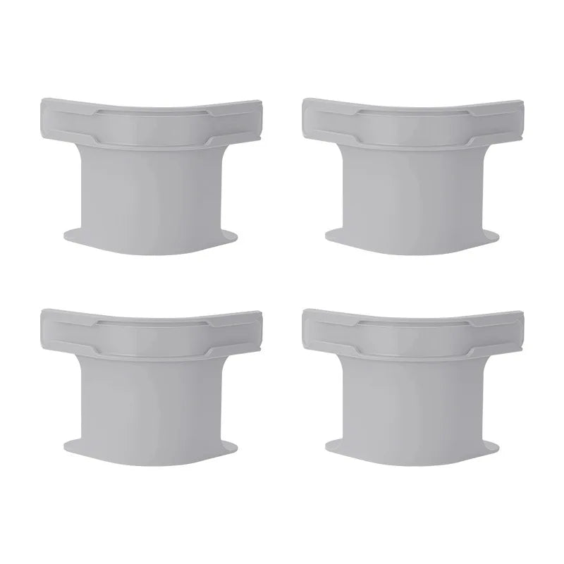 THE SNAP-LOCK™ BED SHEET STRAPS