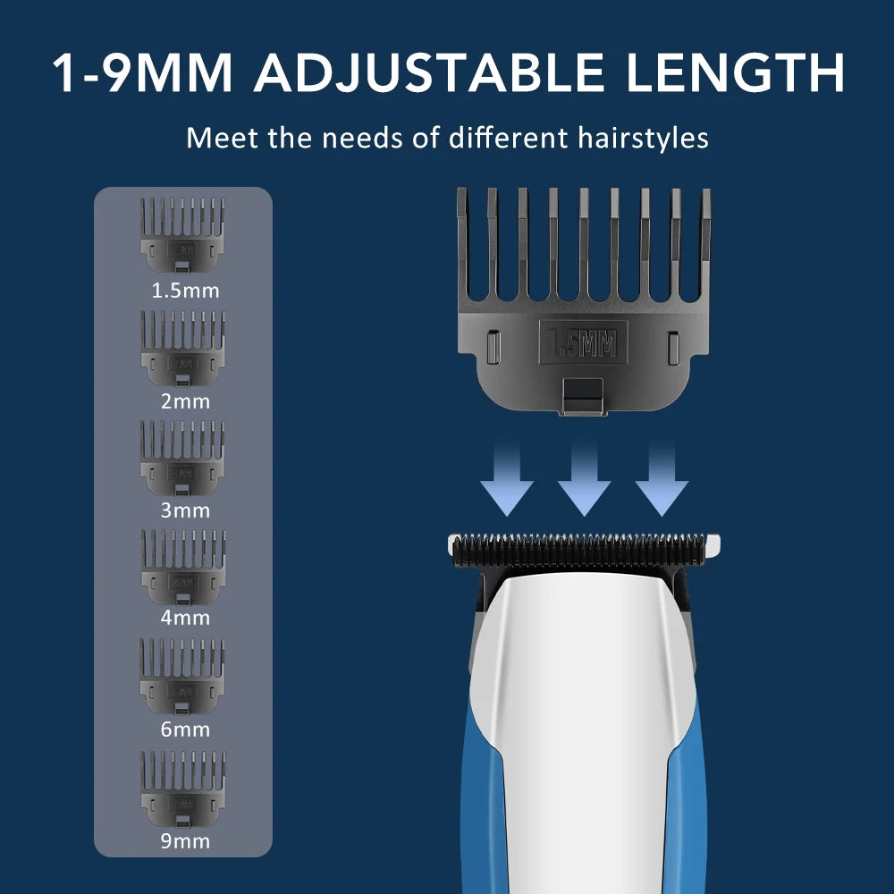 CORDLESS VACUUM TRIMMER™ PRO