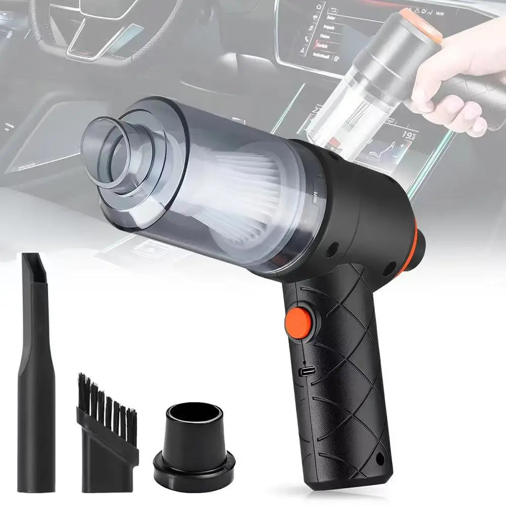 CAR CORDLESS VAC™ MINI CLEANER