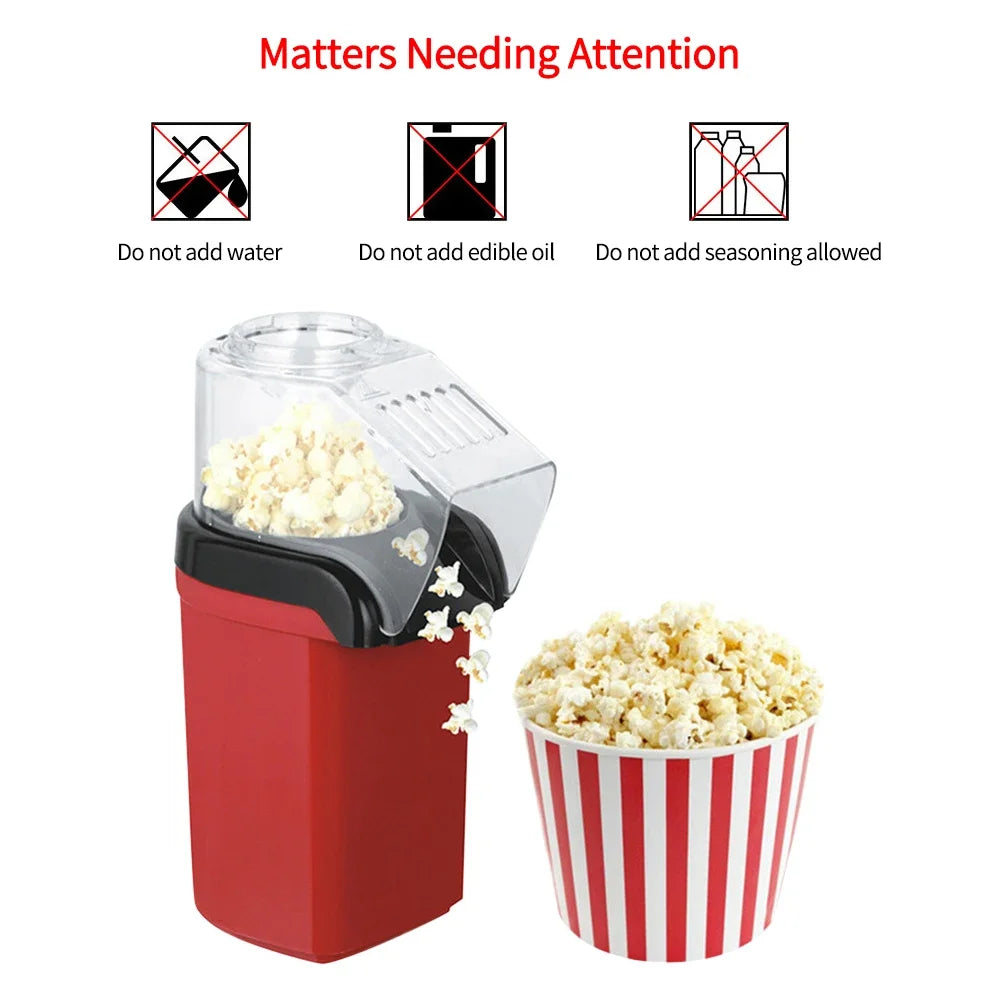 POPCORN PRO™ MINI MAKER
