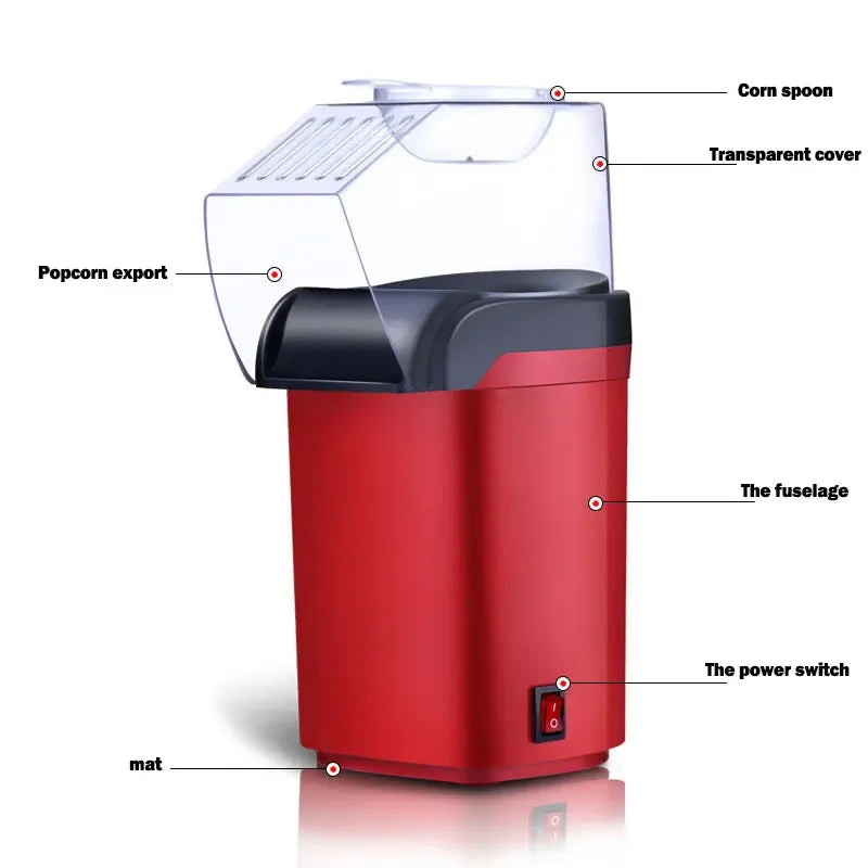 POPCORN PRO™ MINI MAKER