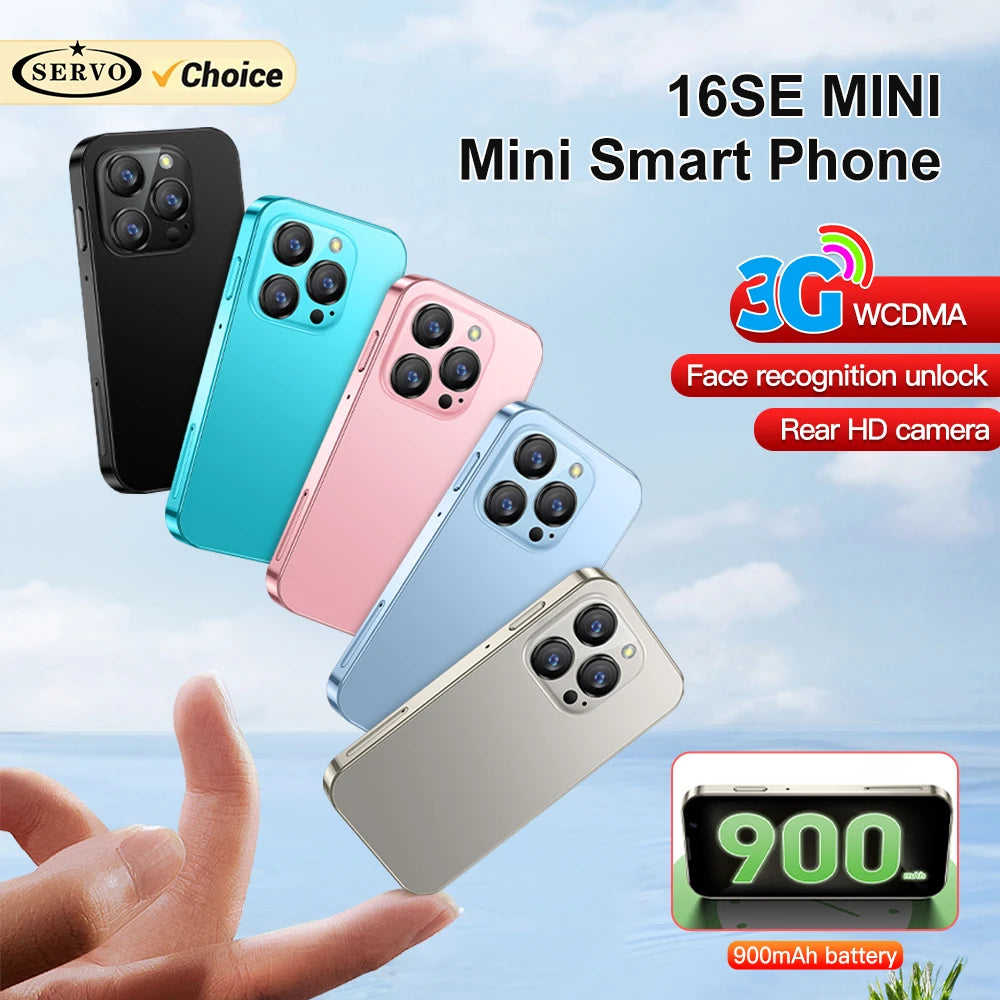 THE SMART MINI™ PHONE