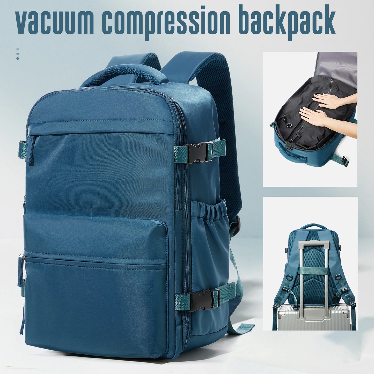 THE SMART PACK™ BACKPACK