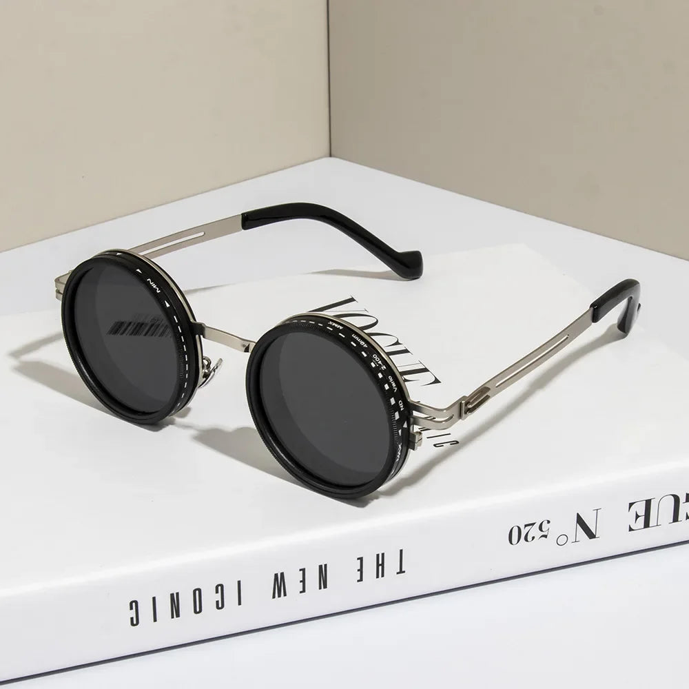 THE SMART SHADE™ DIMMING SUNGLASSES