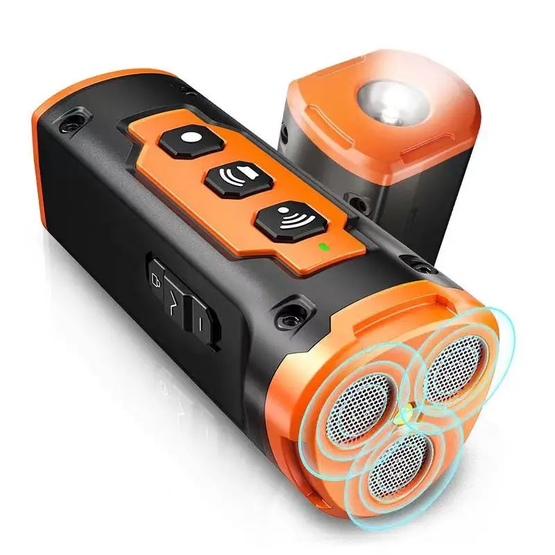 THE SMART BOOM™ DOG DETERRENT