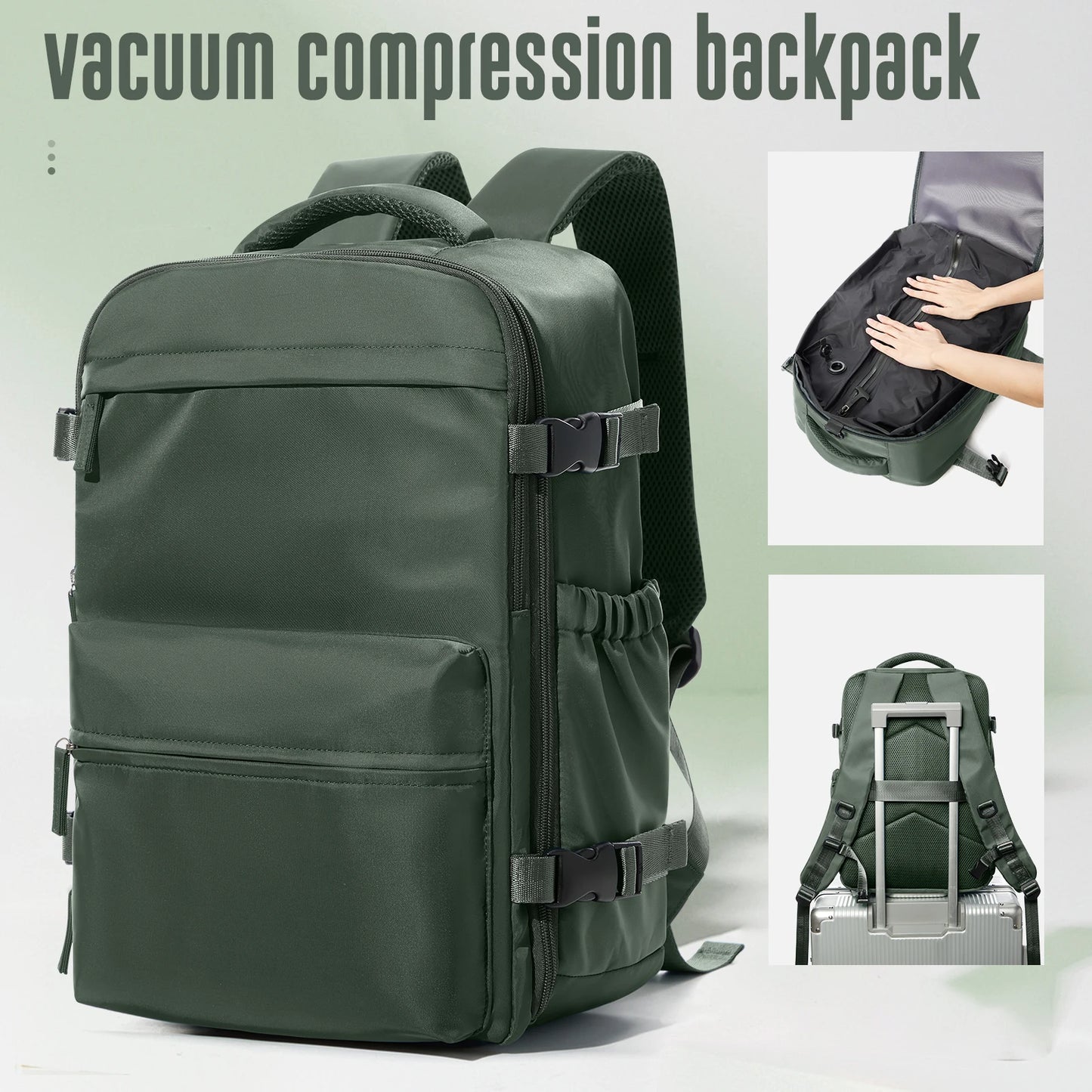 THE SMART PACK™ BACKPACK