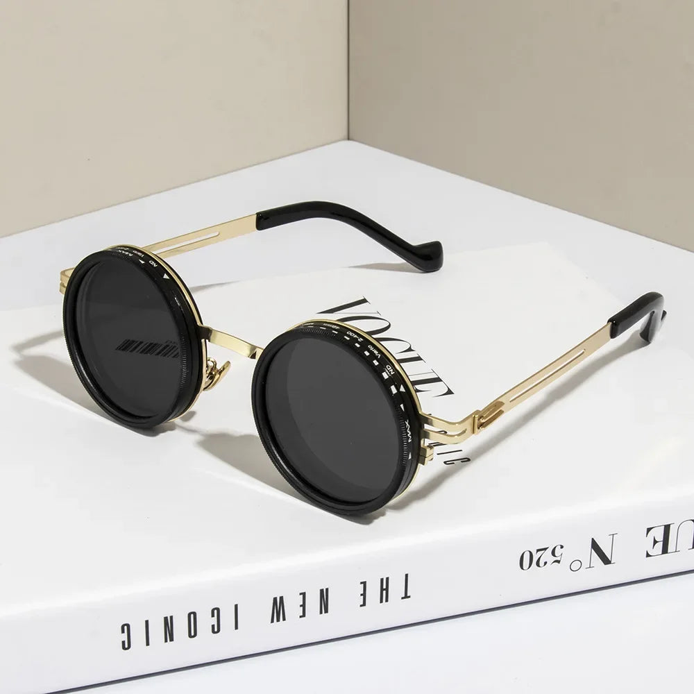 THE SMART SHADE™ DIMMING SUNGLASSES