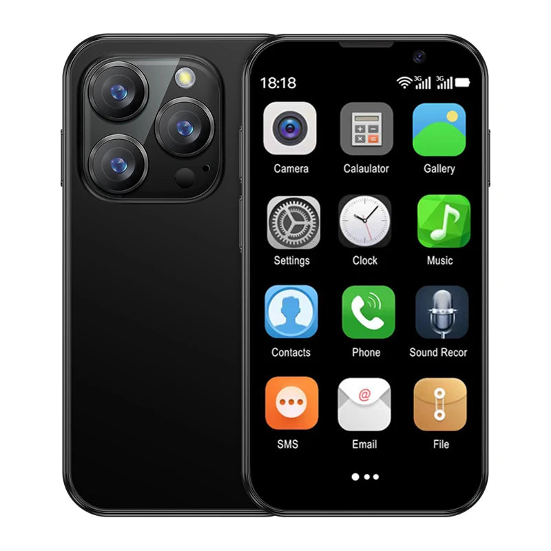 THE SMART MINI™ PHONE