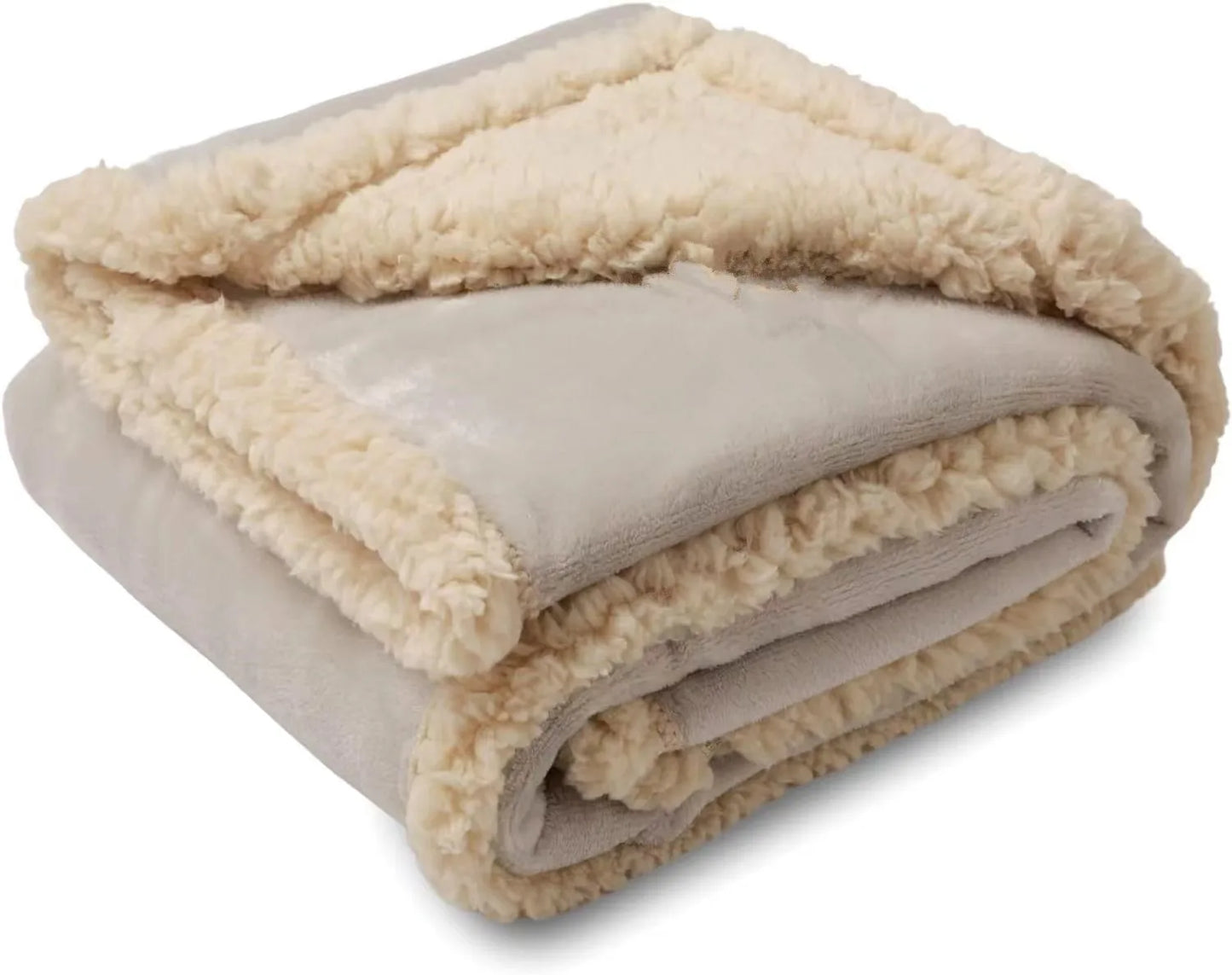 THE SMART FLUFF™ WATERPROOF BLANKET