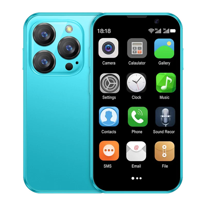 THE SMART MINI™ PHONE