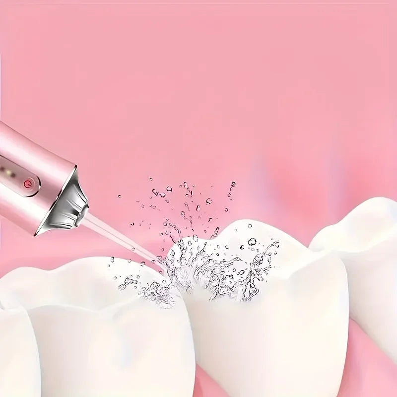 THE SMART CLEAN™ WATER FLOSSER