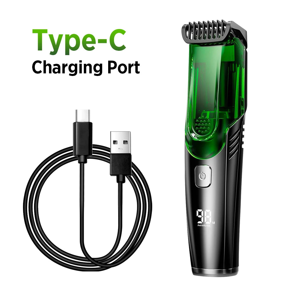 CORDLESS VACUUM TRIMMER™ PRO
