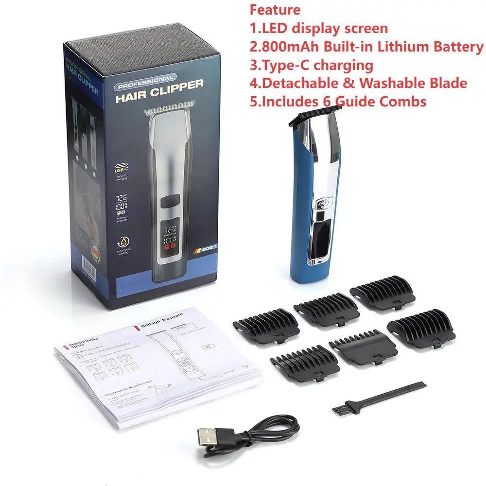 CORDLESS VACUUM TRIMMER™ PRO