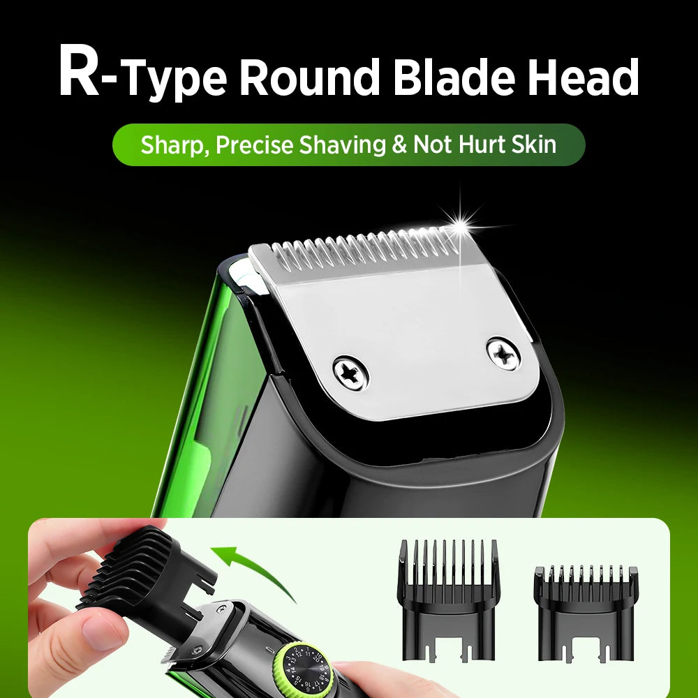 CORDLESS VACUUM TRIMMER™ PRO