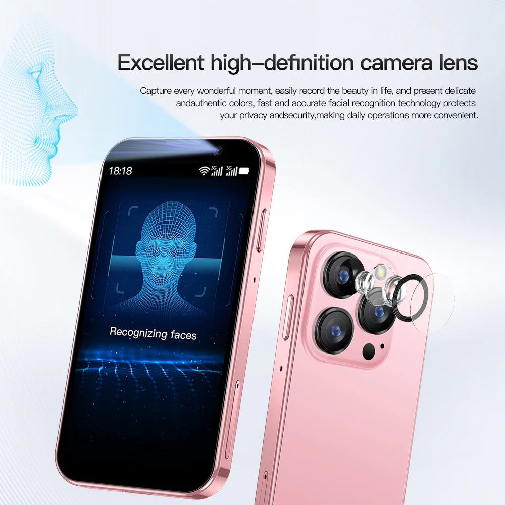 THE SMART MINI™ PHONE