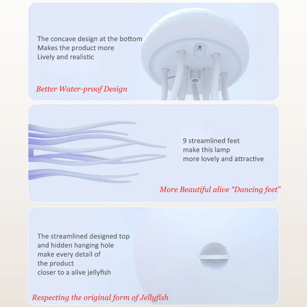 JELLYFISH NIGHT LIGHT™
