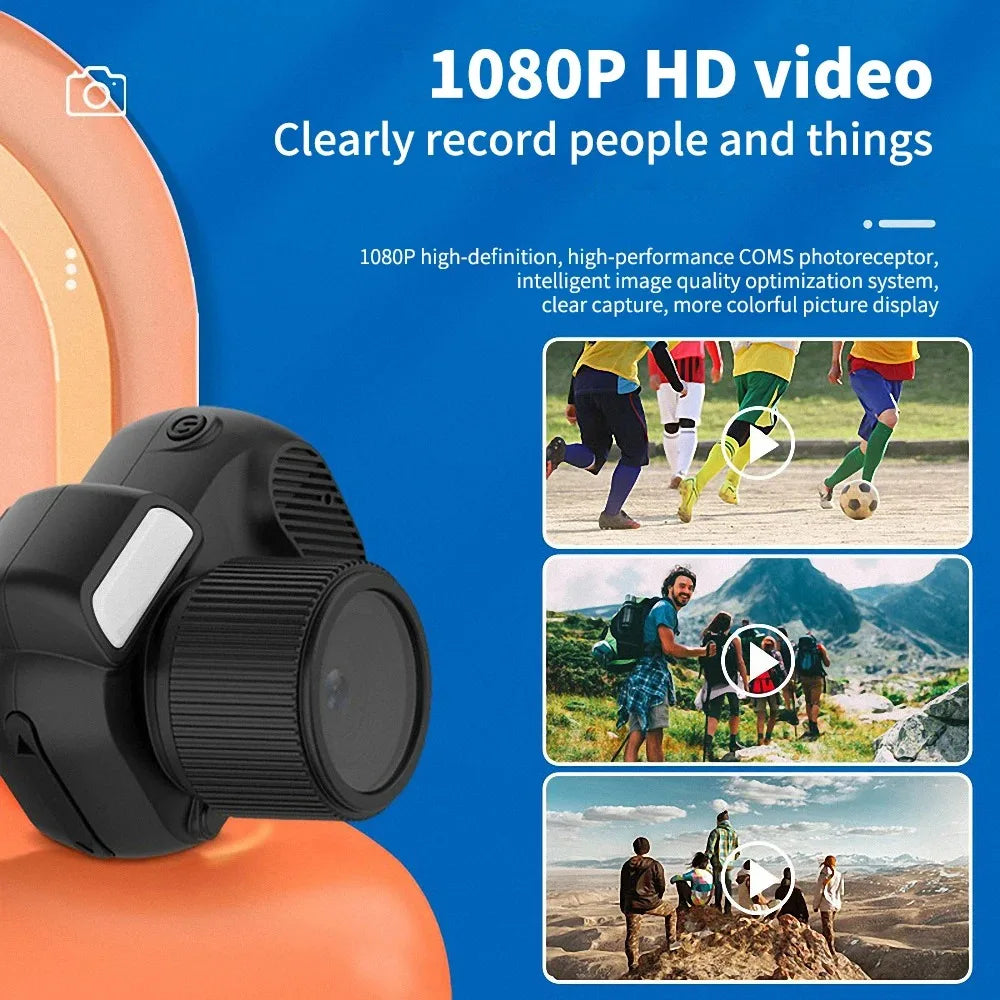 The Pocket Cam™