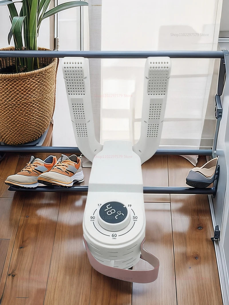 SHOE DRYER PRO™ WARMER