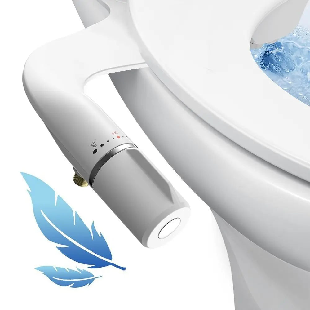 THE SMART CLEANSE™ BIDET ATTACHMENT
