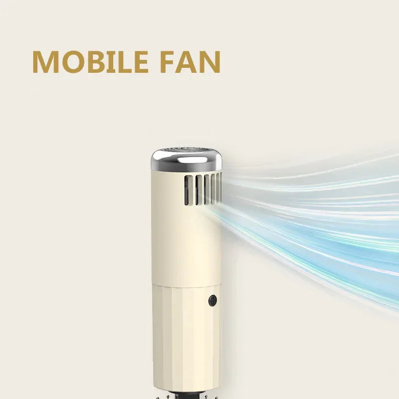 THE SMART BREEZE™ FAN UMBRELLA