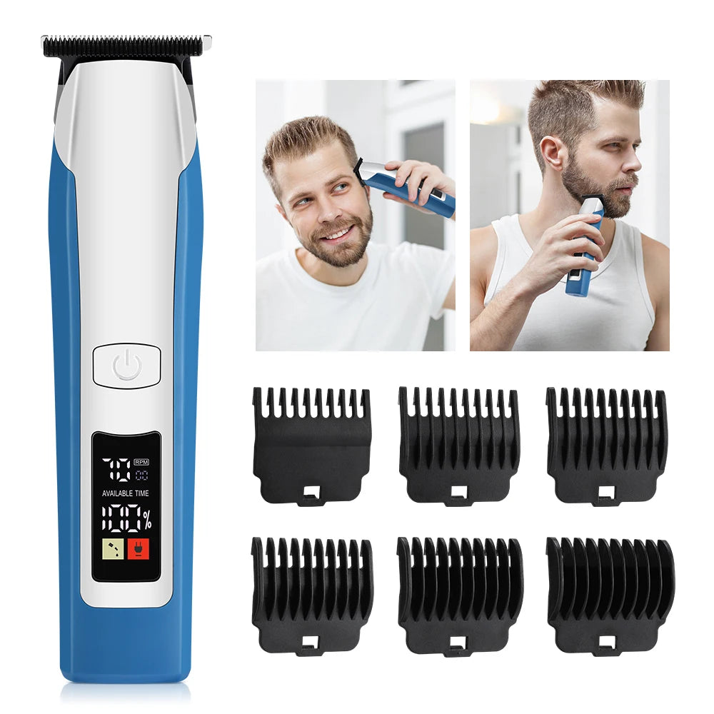 CORDLESS VACUUM TRIMMER™ PRO